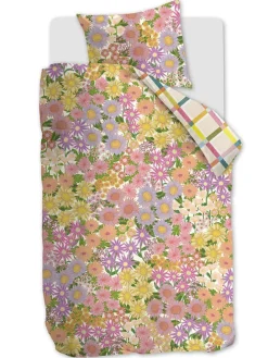 Satin-Bettwäsche-Set