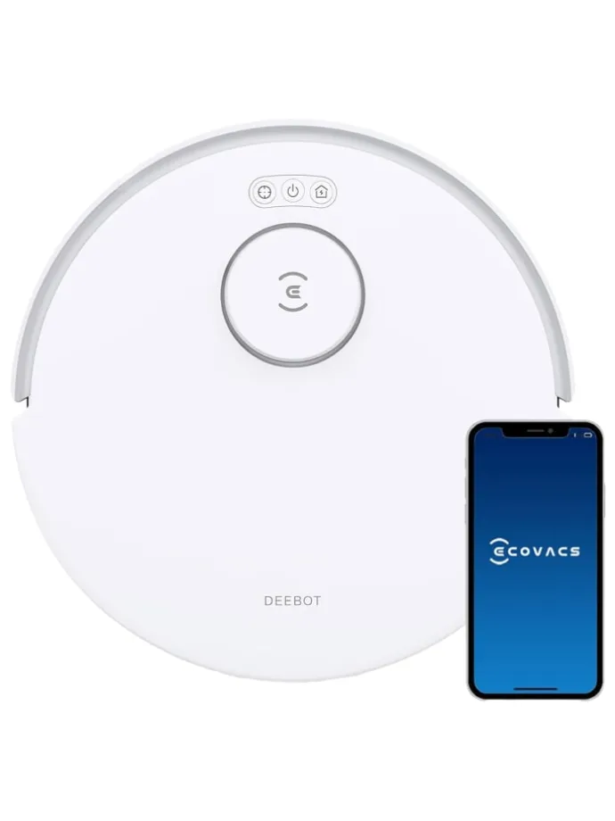 Saugroboter Deebot N20 in weiß