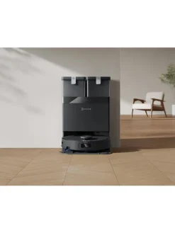 Saugroboter DEEBOT T30C EU in schwarz