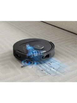 Saugroboter DEEBOT T30C EU in schwarz