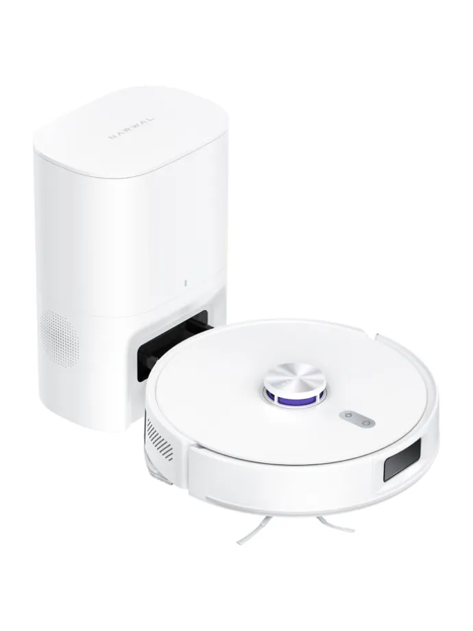 Saugroboter Freo S in weiß