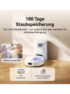 Saugroboter Freo S in weiß