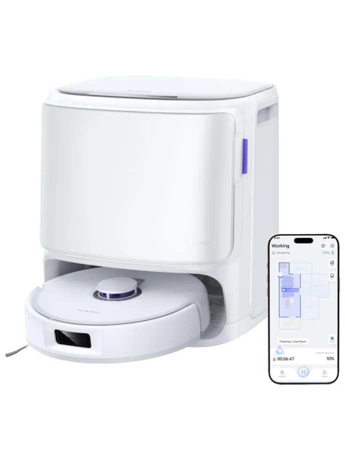 Saugroboter Freo X10 Pro in weiß