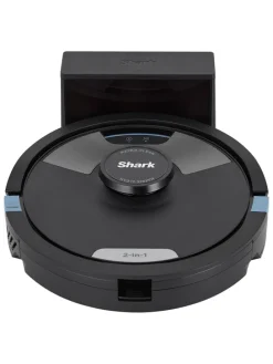 Saugroboter Matrix Plus RV2620WDEU in schwarz