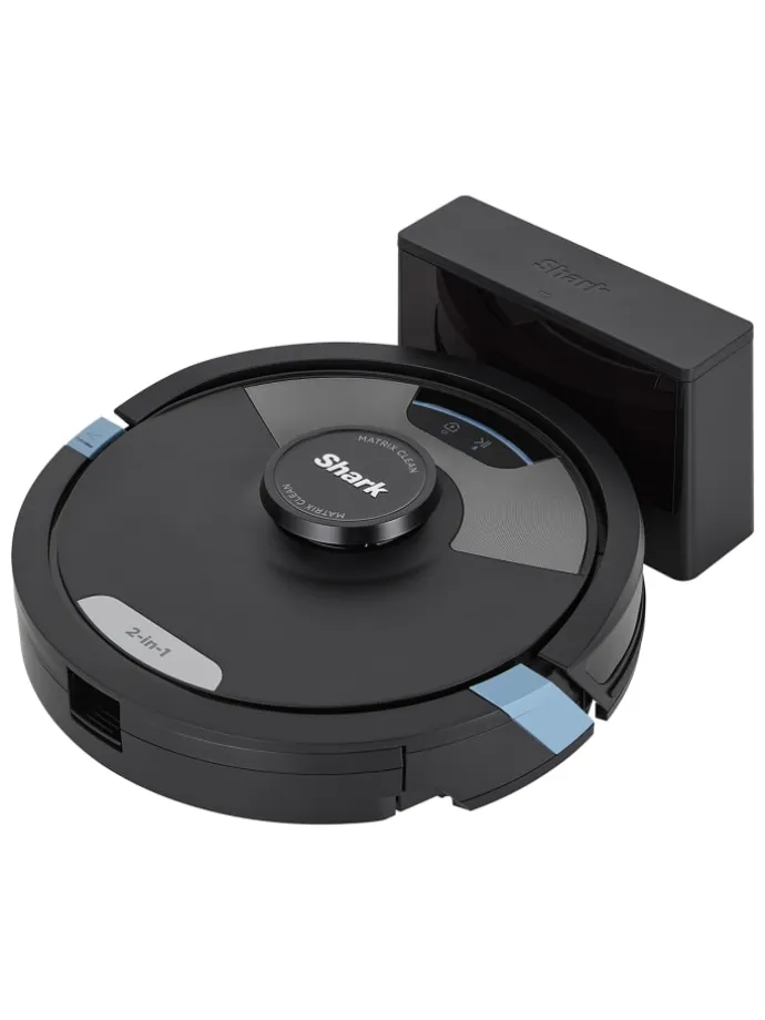 Saugroboter Matrix Plus RV2620WDEU in schwarz