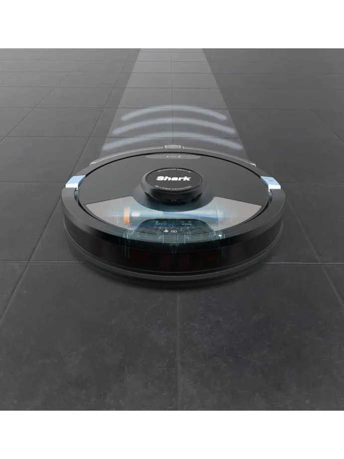 Saugroboter Matrix Plus RV2620WDEU in schwarz