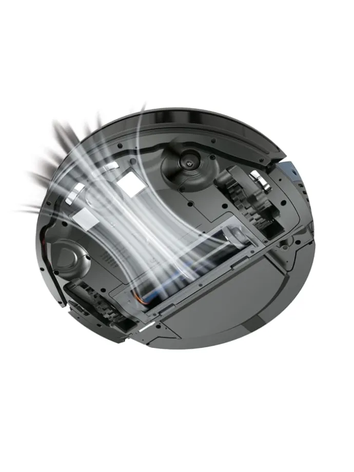 Saugroboter Matrix Plus RV2620WDEU in schwarz