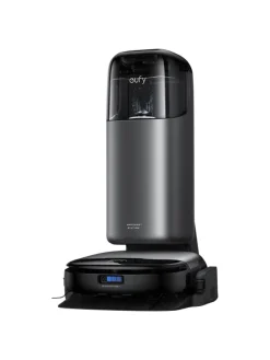 Saugroboter Omni S1 Pro in schwarz