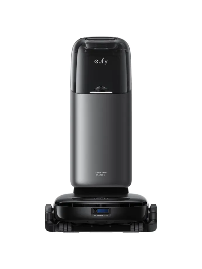 Saugroboter Omni S1 Pro in schwarz