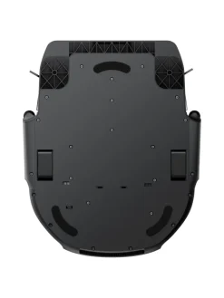 Saugroboter Omni S1 Pro in schwarz