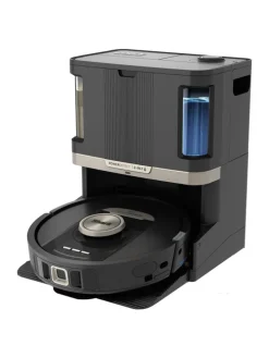 Saugroboter PowerDetect NeverTouch Pro RV2800ZEEU in schwarz