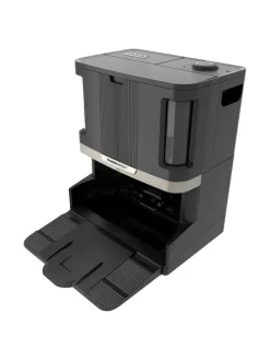 Saugroboter PowerDetect NeverTouch Pro RV2800ZEEU in schwarz