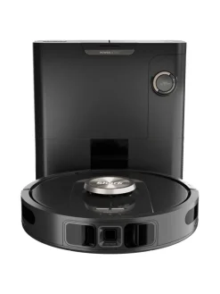 Saugroboter PowerDetect Self-Empty RV2820VEEU in schwarz