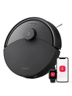 Saugroboter Q10PF in Schwarz