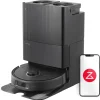 Saugroboter Qrevo Pro in Schwarz