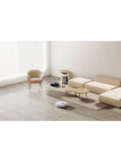 Saugroboter Robot Vacuum S20 in schwarz