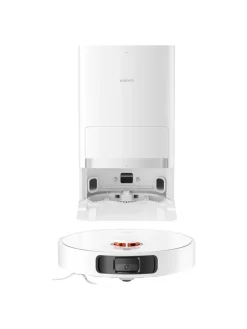 Saugroboter Robot Vacuum X20+ in weiß