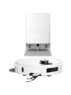 Saugroboter Robot Vacuum 5 in weiß