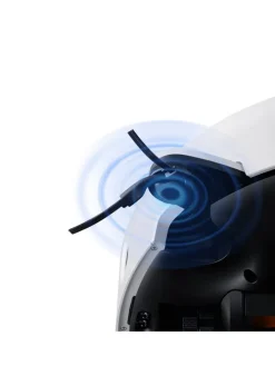 Saugroboter Robot Vacuum 5 in weiß