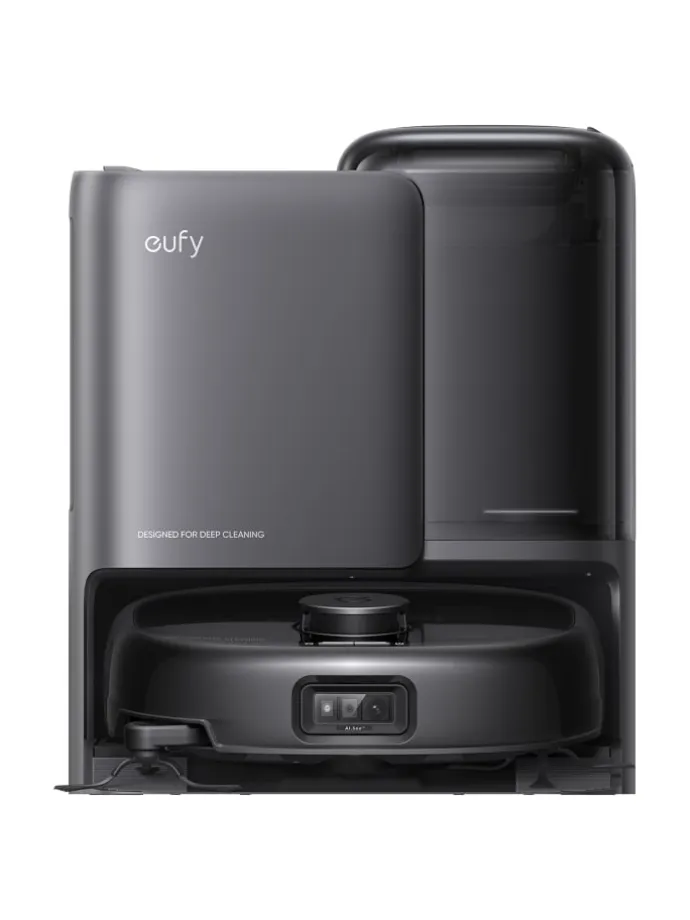 Saugroboter Robot Vacuum Omni E25 in schwarz