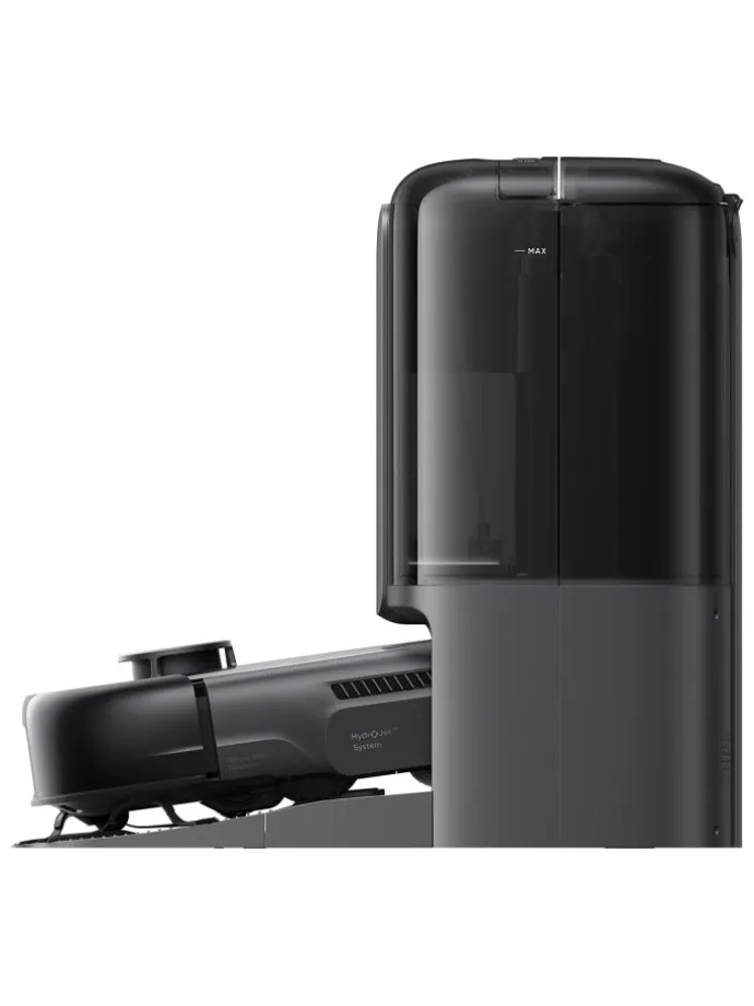 Saugroboter Robot Vacuum Omni E25 in schwarz