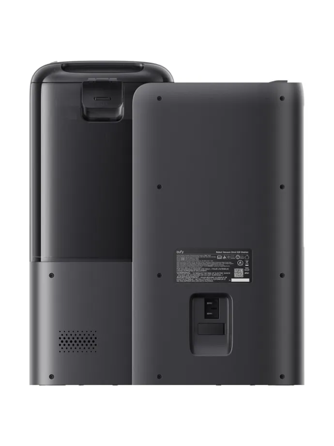 Saugroboter Robot Vacuum Omni E25 in schwarz