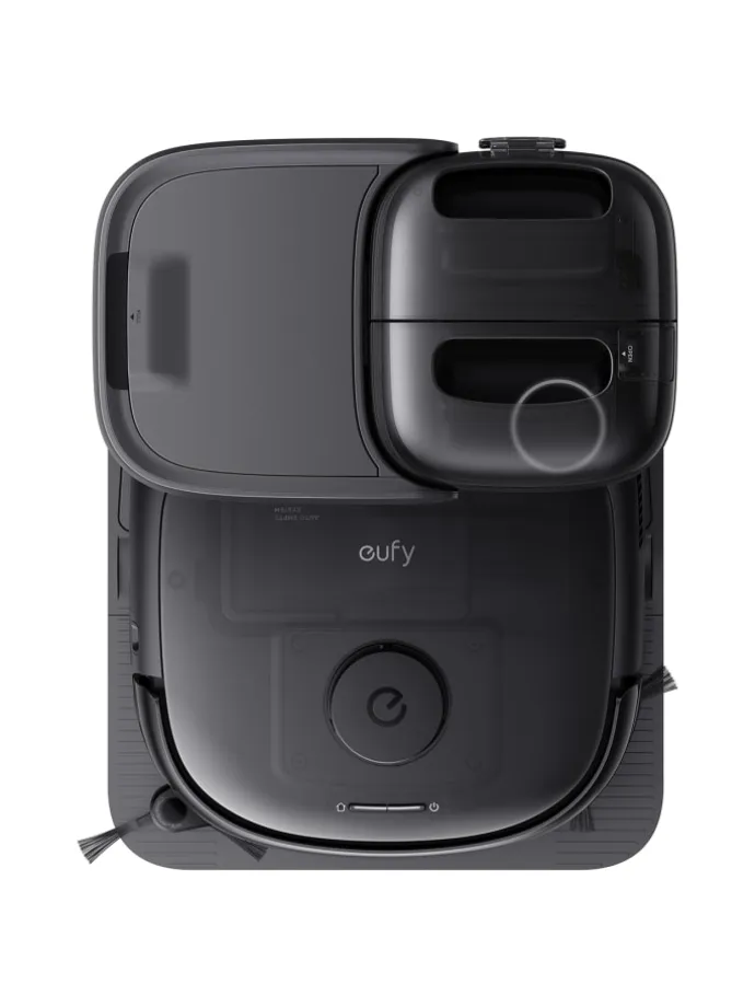 Saugroboter Robot Vacuum Omni E25 in schwarz