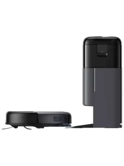 Saugroboter Robot Vacuum Omni C20 in schwarz