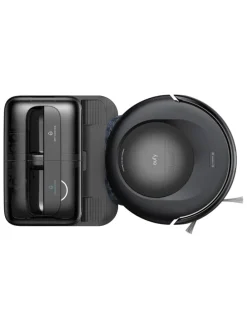 Saugroboter Robot Vacuum Omni C20 in schwarz