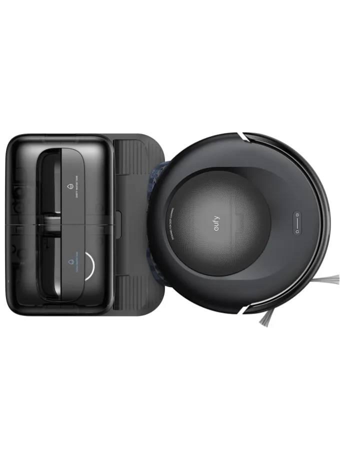 Saugroboter Robot Vacuum Omni C20 in schwarz