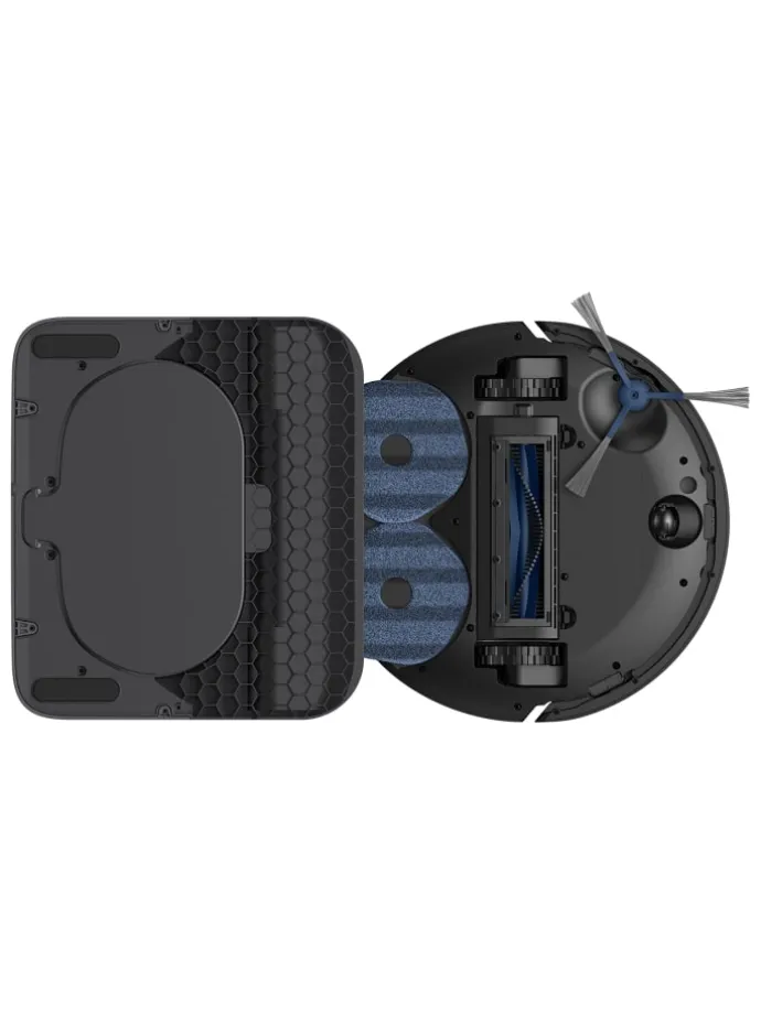 Saugroboter Robot Vacuum Omni C20 in schwarz