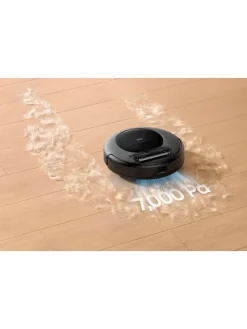 Saugroboter Robot Vacuum Omni C20 in schwarz