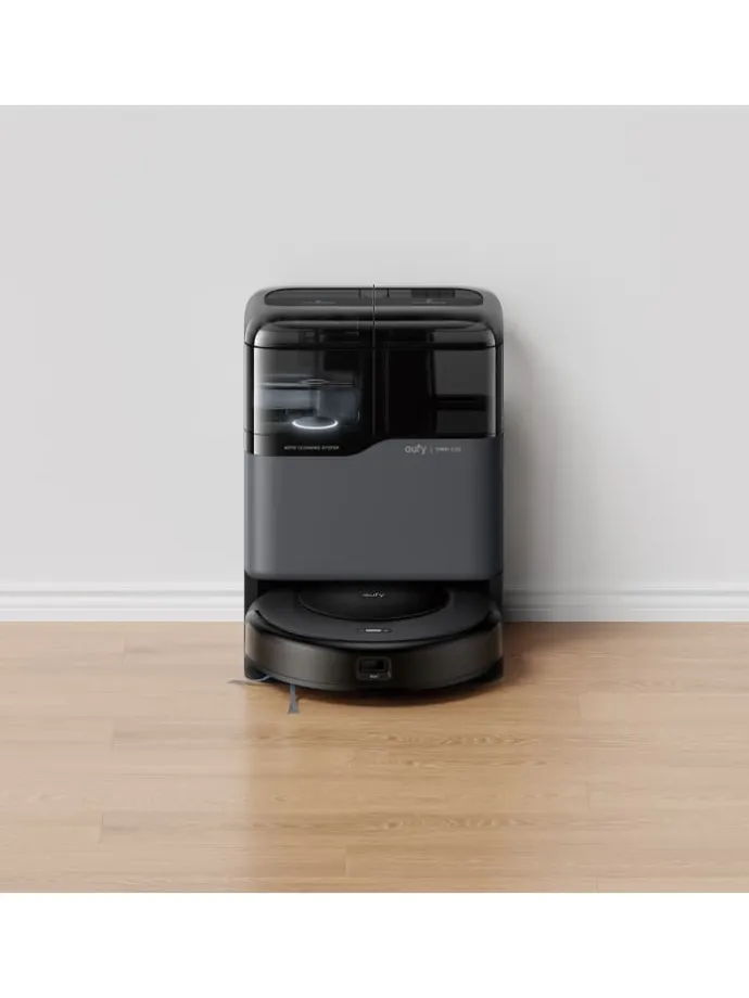 Saugroboter Robot Vacuum Omni C20 in schwarz