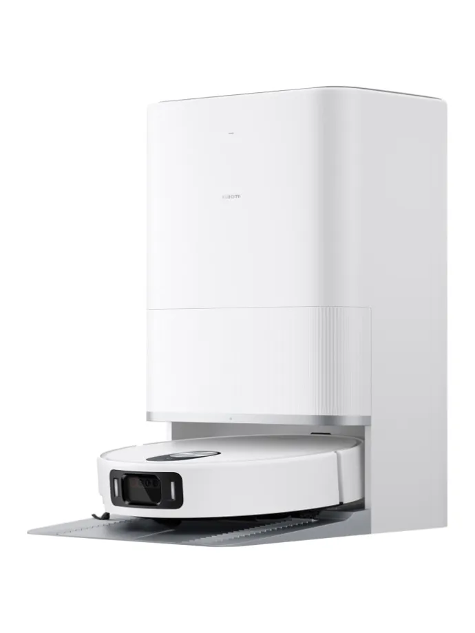 Saugroboter Robot Vacuum 5 Pro in weiß