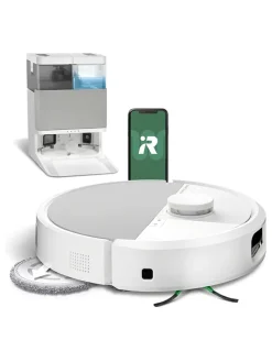 Saugroboter "Roomba ® Plus 505 Combo Robot" in Weiß