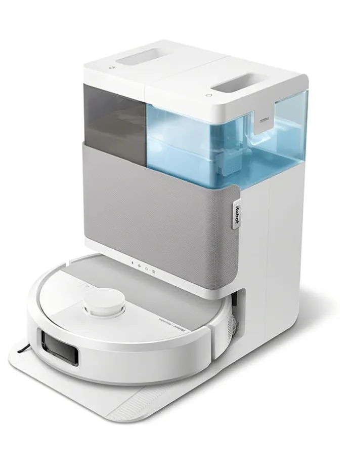 Saugroboter "Roomba ® Plus 505 Combo Robot" in Weiß