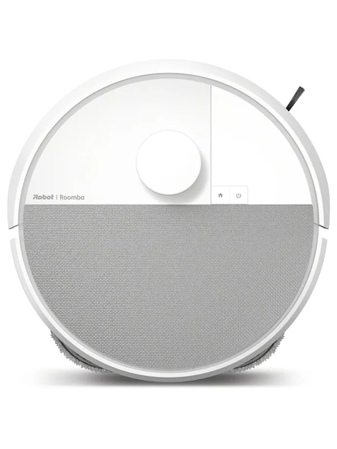 Saugroboter "Roomba ® Plus 505 Combo Robot" in Weiß