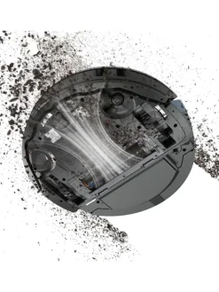 Saugroboter RV2600WDEU AI ULTRA in schwarz