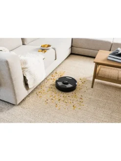 Saugroboter RV2600WDEU AI ULTRA in schwarz