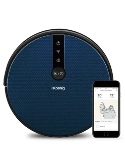 Saugroboter SWRC120 in Blau