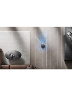 Saugroboter X20 Max in schwarz