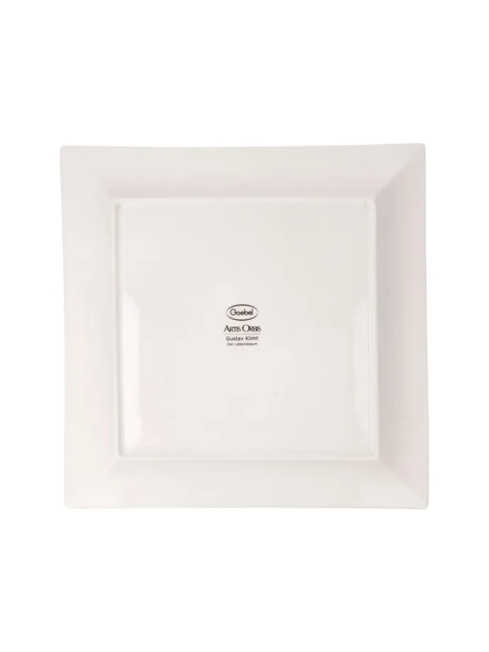 Schale " Gustav Klimt - Der Lebensbaum " in Lebensbaum