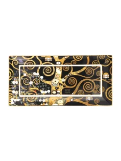Schale " Gustav Klimt - Der Lebensbaum " in Lebensbaum