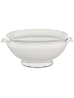 Schale " Olympus " in weiß