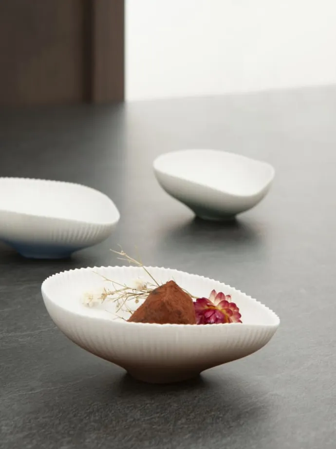 Schale " Set Raindrop " in Bunt