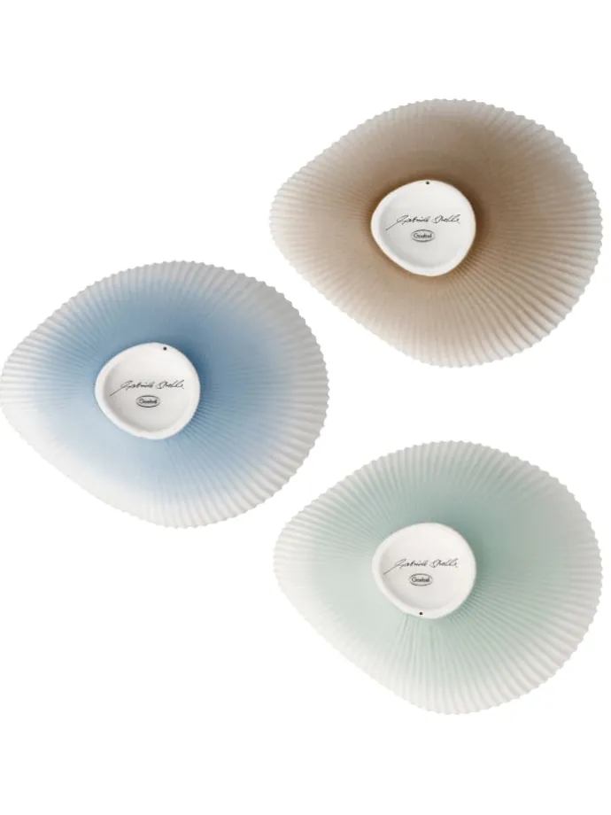 Schale " Set Raindrop " in Bunt