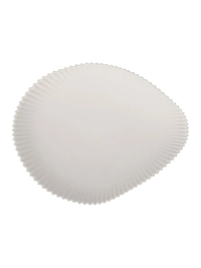 Schale " Studio 8 Raindrop Powder " in sand