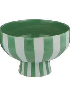 Schale WARM SCANDI in Grün / Beige