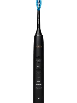 Schallzahnbürste "DiamondClean 9000" in Schwarz