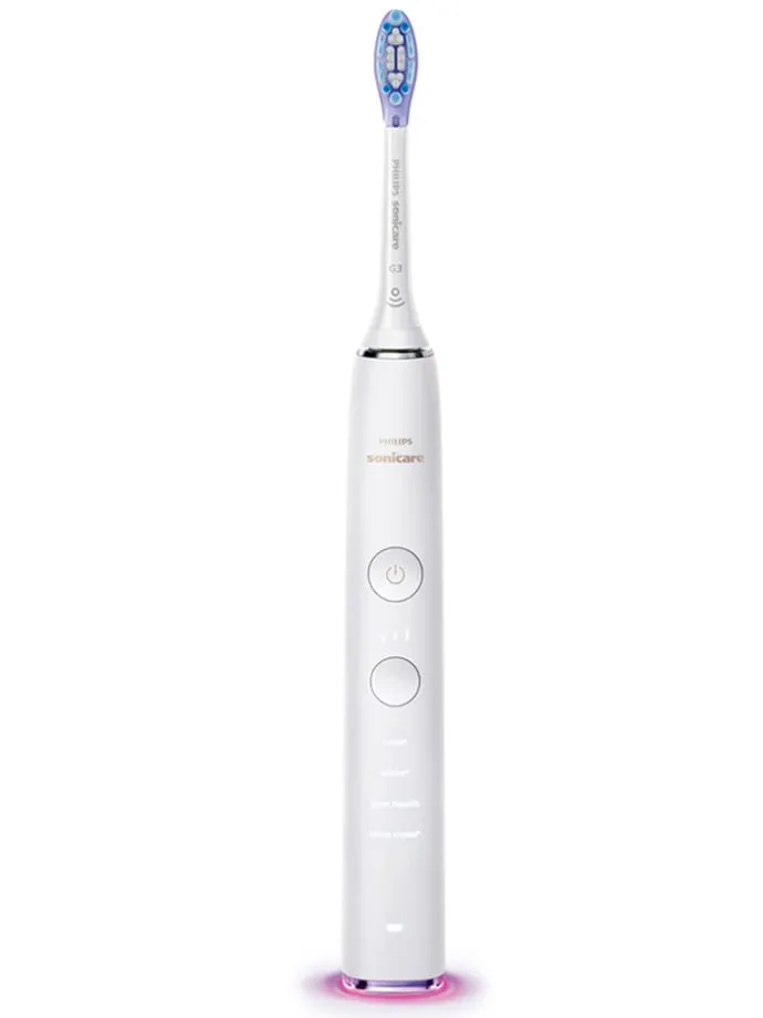 Schallzahnbürste "DiamondClean Smart 9400" in Weiß